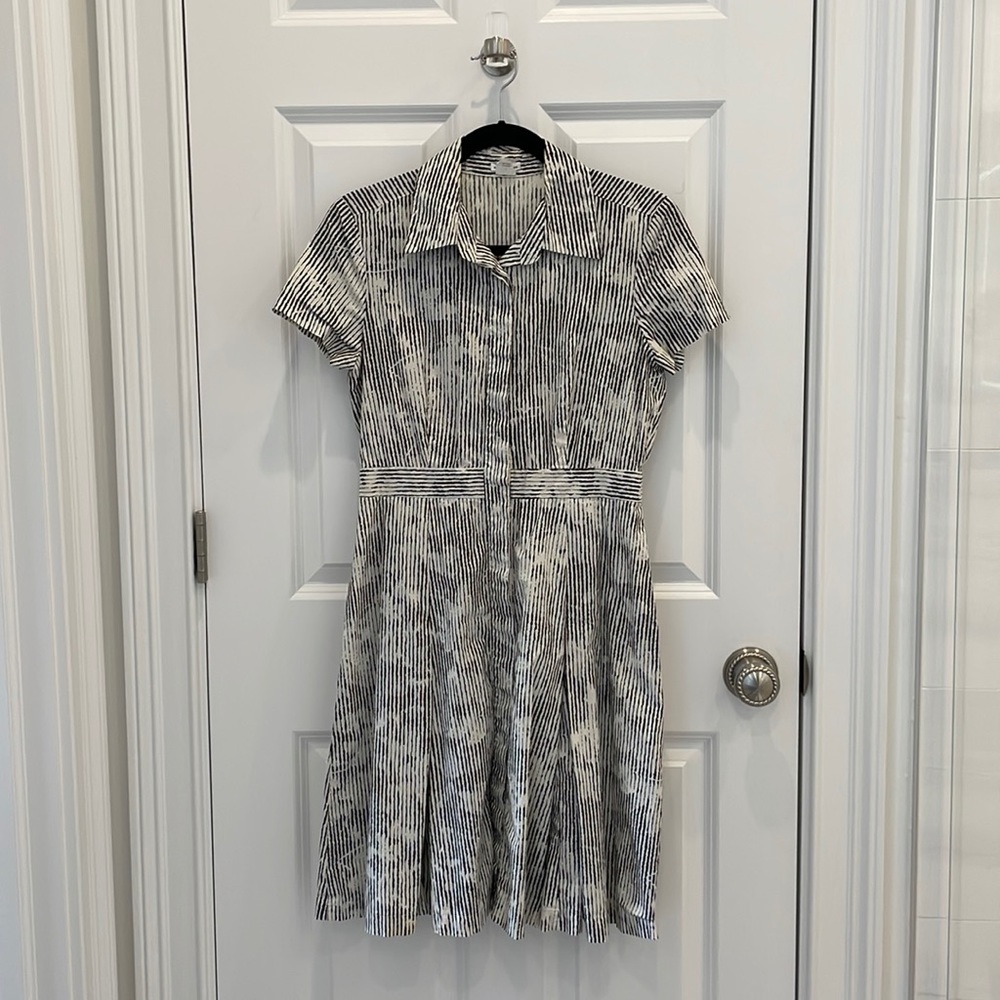 Club Monaco Shirtdress